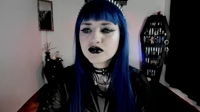 Snapshot of DimmuandDarkness chatting on July 2026 08:37:01 AM DimmuandDarkness online show from July 2026 08:37:01 AM