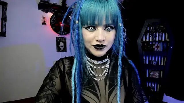 DimmuandDarkness online show from January 2026 09:34:02 AM