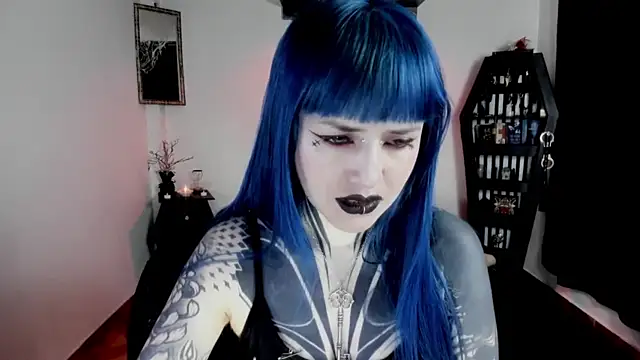 Snapshot of DimmuandDarkness chatting on July 2026 09:26:01 PM DimmuandDarkness online show from July 2026 09:26:01 PM