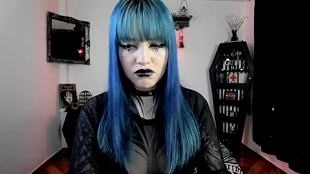 DimmuandDarkness online show from September 2025 03:07:02 PM