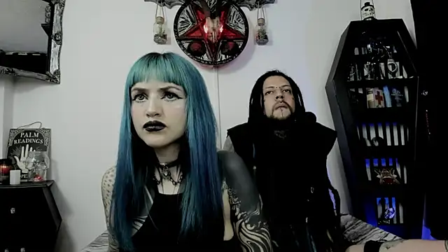 DimmuandDarkness online show from March 2026 07:15:01 AM