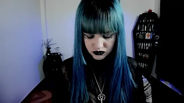 DimmuandDarkness online show from April 2026 06:43:01 PM