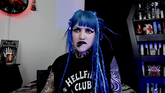 DimmuandDarkness online show from December 2025 07:07:01 AM