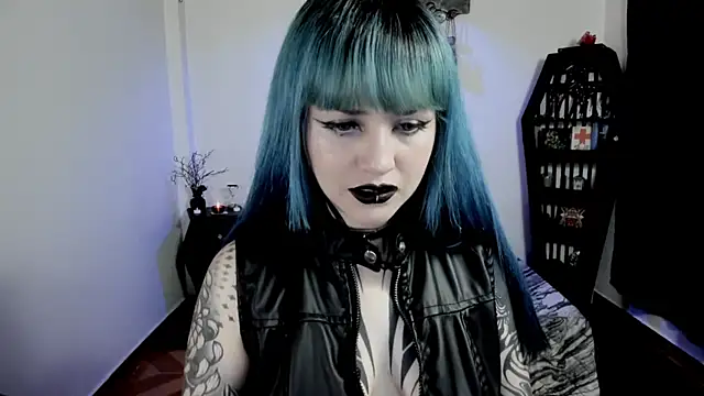 DimmuandDarkness online show from April 2026 03:24:02 PM