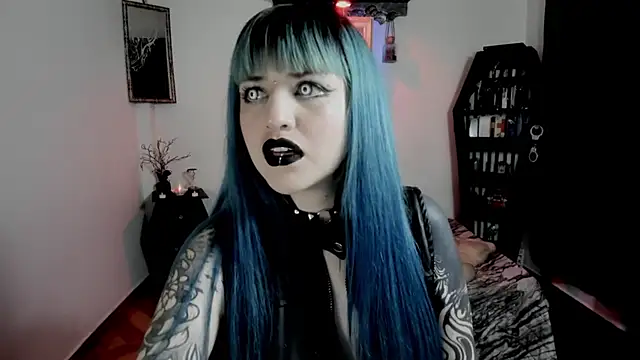 DimmuandDarkness online show from May 2026 09:16:01 AM