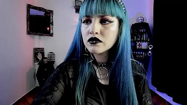 DimmuandDarkness online show from November 2025 05:38:02 PM