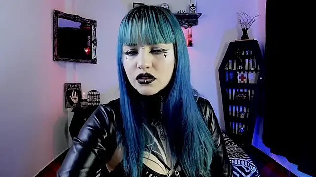 DimmuandDarkness online show from October 2025 07:40:02 AM