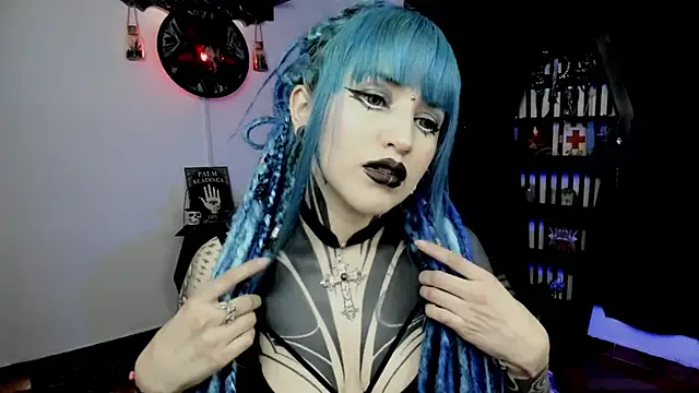 DimmuandDarkness online show from January 2026 06:35:02 PM