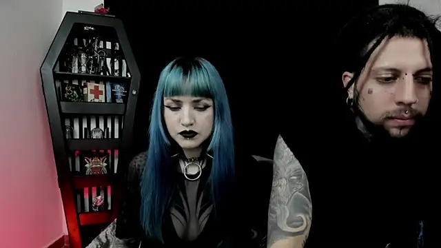 DimmuandDarkness online show from March 2026 05:40:01 AM