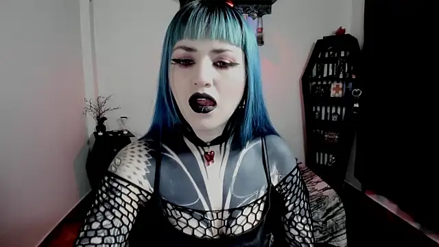 DimmuandDarkness online show from April 2026 08:43:01 AM
