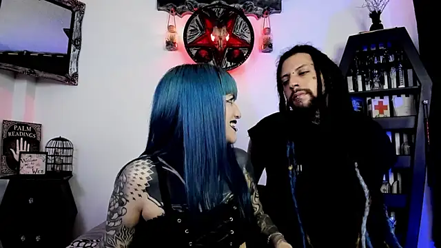 DimmuandDarkness online show from October 2025 07:18:01 AM