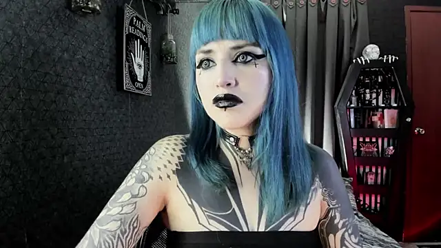 DimmuandDarkness online show from February 2025 04:27:01 AM