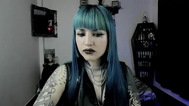 DimmuandDarkness online show from February 2026 07:04:02 PM