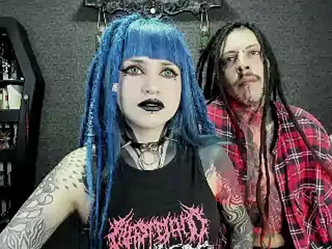 DimmuandDarkness online show from December 2024 02:39:02 PM