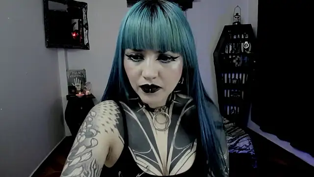 DimmuandDarkness online show from February 2026 08:03:01 AM