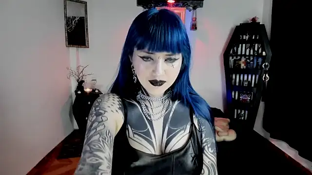 Snapshot of DimmuandDarkness chatting on July 2026 09:18:01 PM DimmuandDarkness online show from July 2026 09:18:01 PM