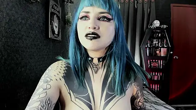 DimmuandDarkness online show from February 2025 10:19:01 AM