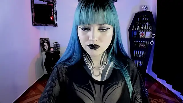 DimmuandDarkness online show from November 2025 07:53:01 AM