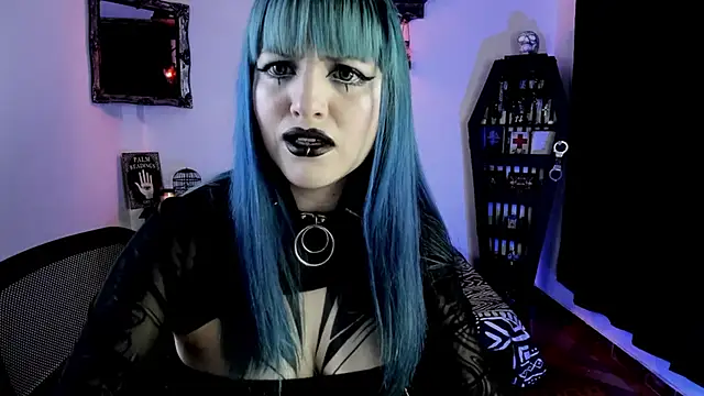 DimmuandDarkness online show from November 2025 08:35:02 AM