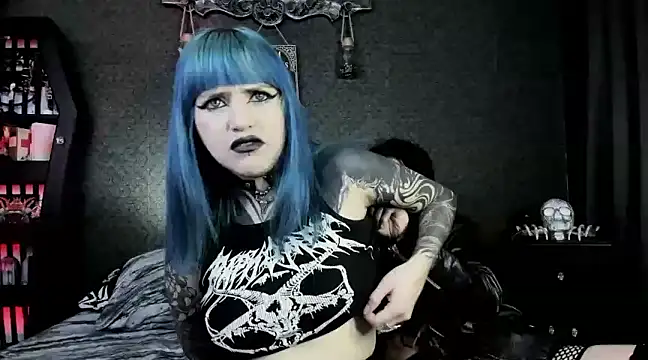 DimmuandDarkness online show from January 2025 05:53:01 AM