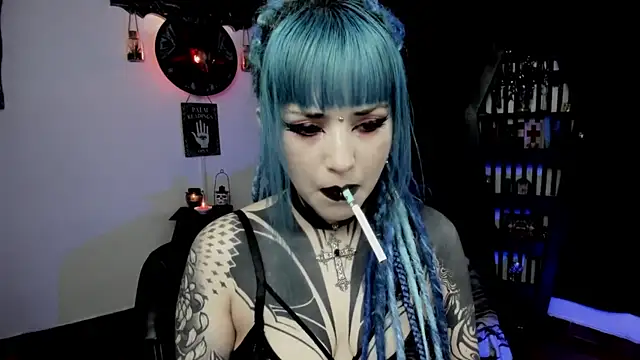 DimmuandDarkness online show from January 2026 12:19:01 PM