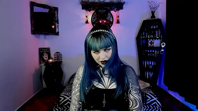 DimmuandDarkness online show from October 2025 03:55:01 PM