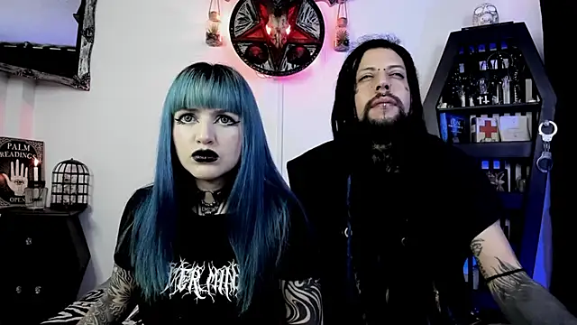 DimmuandDarkness online show from November 2025 06:38:02 AM