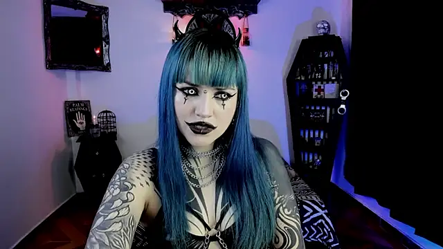 DimmuandDarkness online show from October 2025 04:48:02 PM