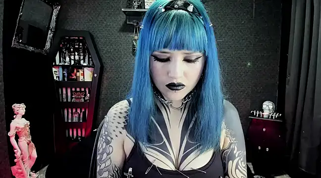 DimmuandDarkness online show from January 2025 03:13:02 PM