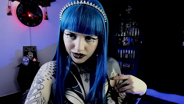 DimmuandDarkness online show from November 2025 09:10:01 AM