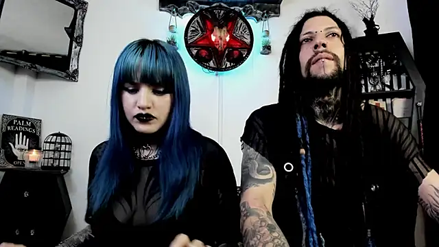 DimmuandDarkness online show from September 2025 05:28:01 AM