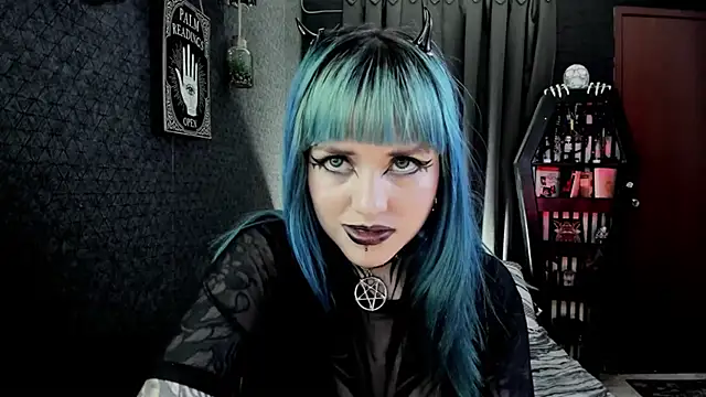 DimmuandDarkness online show from March 2025 02:01:02 PM