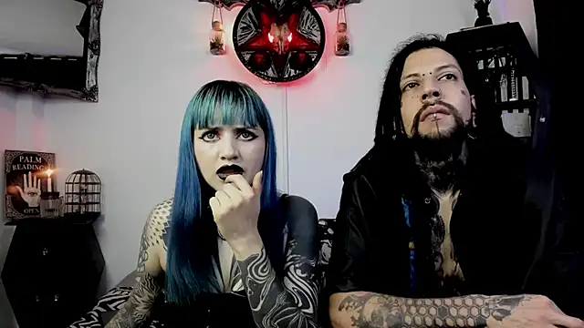 DimmuandDarkness online show from October 2025 06:23:01 AM