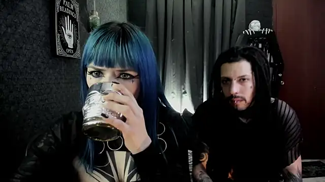 DimmuandDarkness online show from March 2025 06:31:01 PM