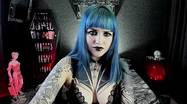 DimmuandDarkness online show from January 2025 01:11:01 PM
