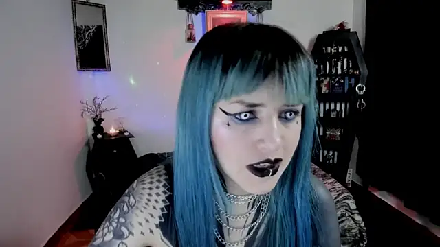 Snapshot of DimmuandDarkness chatting on June 2026 10:10:02 AM DimmuandDarkness online show from June 2026 10:10:02 AM