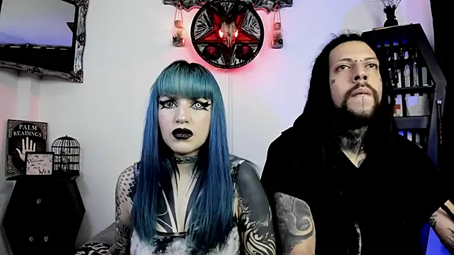 DimmuandDarkness online show from October 2025 06:13:01 AM