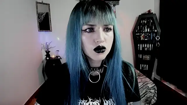 Snapshot of DimmuandDarkness chatting on June 2026 09:41:02 AM DimmuandDarkness online show from June 2026 09:41:02 AM