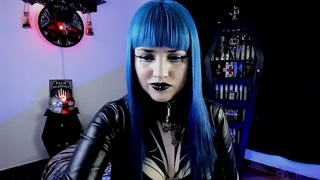 DimmuandDarkness online show from November 2025 07:14:01 PM