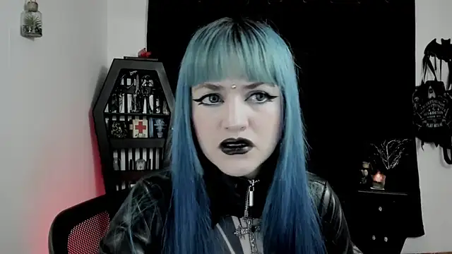 DimmuandDarkness online show from April 2026 01:41:01 AM