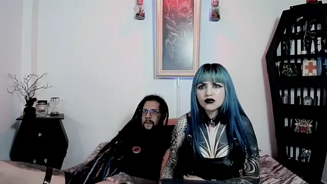 DimmuandDarkness online show from April 2026 07:21:02 AM