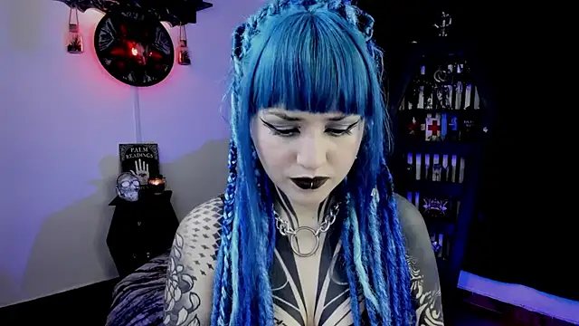 DimmuandDarkness online show from December 2025 07:02:02 PM