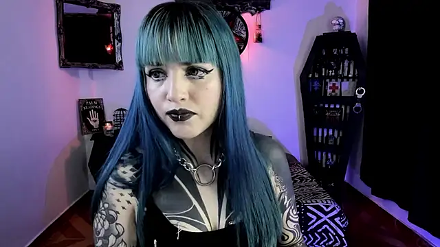 DimmuandDarkness online show from November 2025 05:11:01 AM