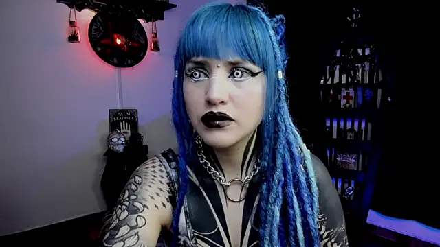 DimmuandDarkness online show from December 2025 06:07:02 AM