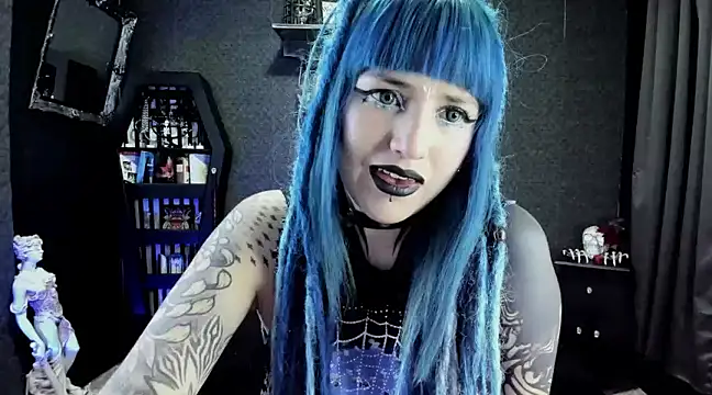 DimmuandDarkness online show from December 2024 05:37:02 AM