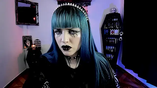 DimmuandDarkness online show from October 2025 08:33:02 AM