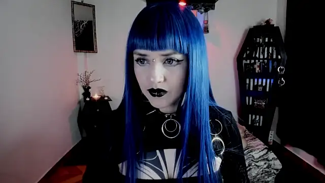 Snapshot of DimmuandDarkness chatting on June 2026 11:32:02 PM DimmuandDarkness online show from June 2026 11:32:02 PM