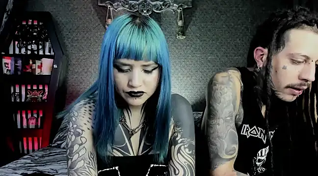 DimmuandDarkness online show from January 2025 05:54:02 AM