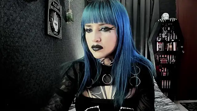 DimmuandDarkness online show from March 2025 02:39:02 AM