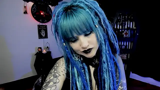 DimmuandDarkness online show from January 2026 09:02:02 AM